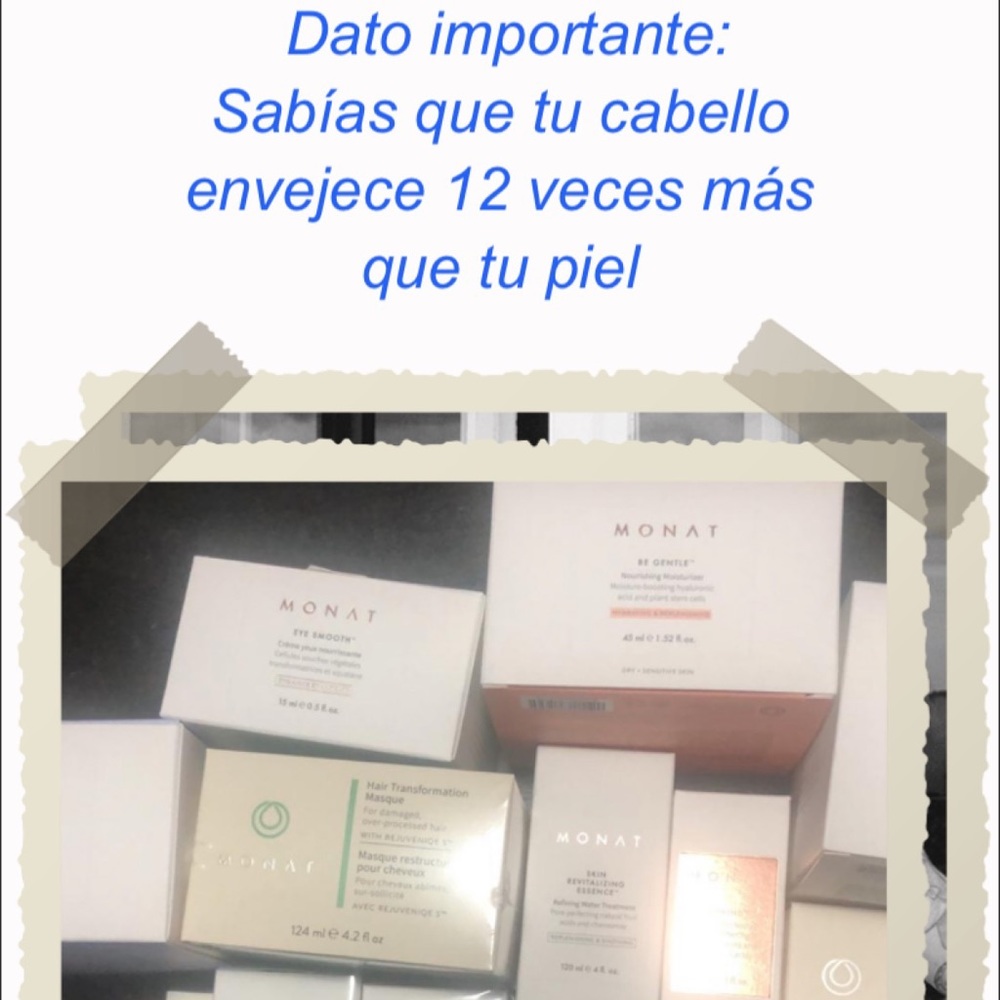 Productos naturales con tecnología innovadora
